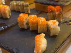 -青岛金沙滩希尔顿酒店·自助餐厅