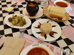 -华梅西餐厅(哈尔滨中央大街店)