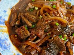 -许村蟹面(海宁许村大道店)