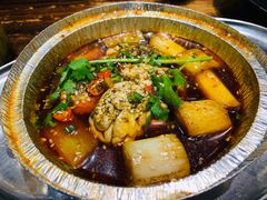 -蚝美人·生蚝海鲜烧烤(茶花园店)