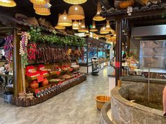 自助取餐区-井水小厨·湘菜(活力广场店)