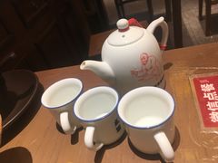 -香园茶社·金陵小灶(老门东店)