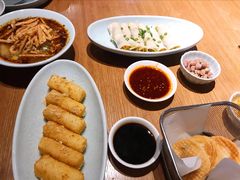 牛肉豆花-天府掌柜(九眼桥店)