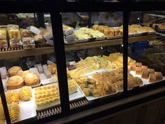 面包甜点陈列柜-欧佩拉(段家坝店)