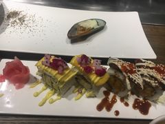 -水木锦堂·自助铁板烧(世贸天阶店)