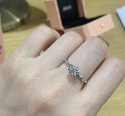 -Zbird钻石小鸟·钻戒婚戒定制高端珠宝私人定制中心