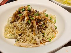 鸡丝凉面-兔槽江湖菜·重庆璧山兔(水围店)