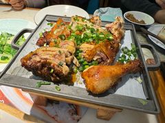 -绿茶餐厅(南翔印象城MEGA店)