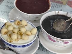 莲子双皮奶-阿三麻蓉汤圆(顺光大厦店)