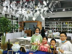 -观澜湖手艺工场·陶艺·吹玻璃·拼豆