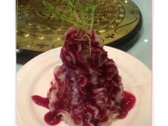 藍莓山藥-京味斋·北京烤鸭(北京南站洋桥店)