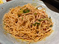 鸡丝凉面-成都娃娃花园餐厅 (南艺旗舰店)
