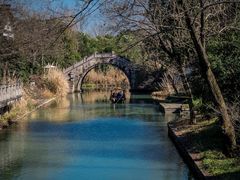 -西溪国家湿地公园