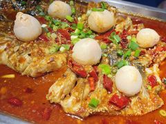 -鱼酷活鱼烤鱼(昆明路店)