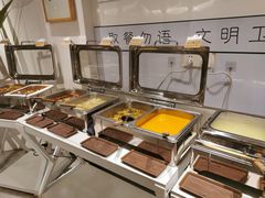 -鹈鹕素食餐厅自助餐部(正阳街店)