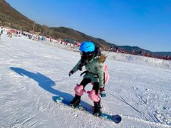 -东北亚滑雪场