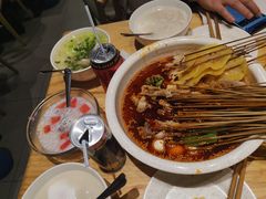 -嘉州叶婆婆钵钵鸡(建设路店)