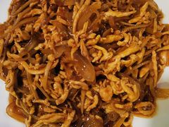 烧三丝-老城味道·传统天津菜(杨柳青店)