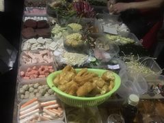 -老兵麻辣烫(世欧王庄店)