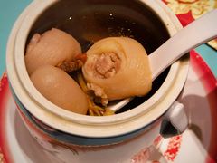 巴戟杜仲炖猪尾汤-神更仔·潮汕魂大排档(汉口路店)
