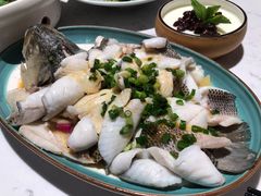 功夫鲈鱼-大榕树下顺德菜(融创茂店)