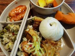-素满香·Vegan食养自助(天一广场店)