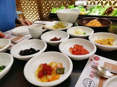 -韩屋韩国料理(天山路店)