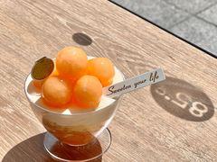 蜜瓜球球杯蛋糕-85度C(深圳佳宁娜店)
