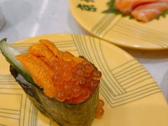 -京樽回転寿司(奥林匹克店)