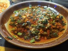 -王婆乔鲜鱼自助火锅(蜀汉路店)