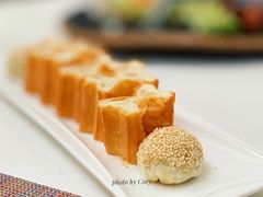 香酥大油条-香乐园·淮扬菜中餐厅·Shang Garden(福田香格里拉店)