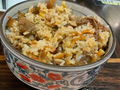 牛肉盖饭-山葵家·创意料理(临平银泰城店)