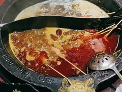 -重庆袁老四火锅(武进万达店)