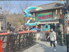 -横店影视城明清宫苑园区