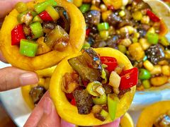 -北戴河转鱼·炒螃蟹酱餐厅