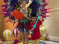 -珠海横琴长隆《卡卡虎奇遇记》