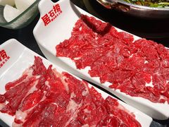 -居石捞·潮汕卤水火锅(华山店)