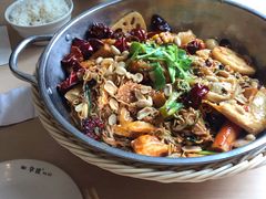 -拿渡·水煮鱼 麻辣香锅(西单大悦城店)