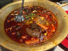 -茅庐毛血旺(烟台大悦城店)
