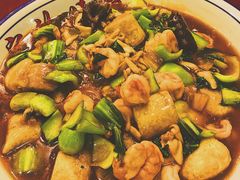 -老胶东家常菜馆(市场一路店)