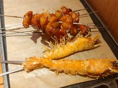 -丰豪烧烤·粤式大排档(学府店)