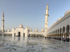 景点-朱美拉清真寺