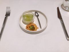 餐前小吃-福楼法餐厅FLO