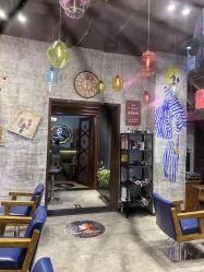 -T.1 hair salon烫染接发