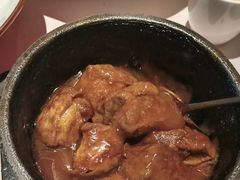 石墨黑方-千百味红餐厅·江西菜(绿地双子塔店)