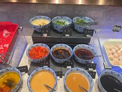 火锅调料-菲住布渴酒店自助餐厅(阿里巴巴西溪园区店)