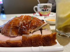-香港新发烧腊茶餐厅(书城店)