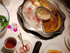 -重庆德庄火锅(保利水城店)