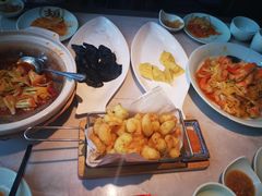 -船歌·鱼水饺青岛菜(闽江二路店)