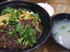 -耙豌豆重庆小面
